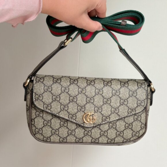 Gucci Ophidia pochette - Picture 7 of 7